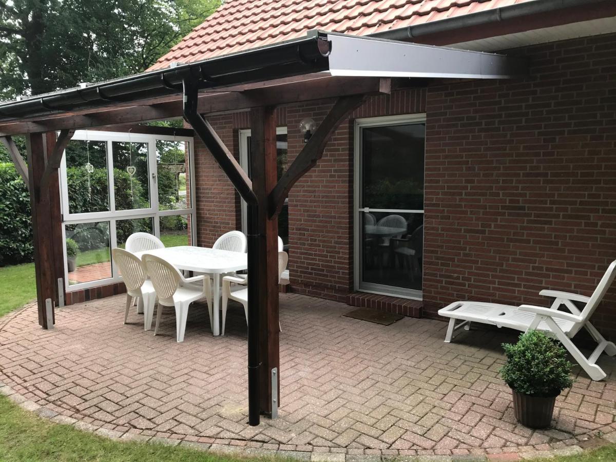 Ferienhaus Kleymann Sögel Zewnętrze zdjęcie