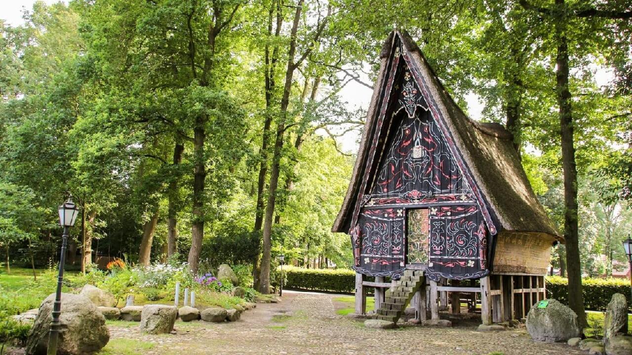 Ferienhaus Kleymann Sögel Zewnętrze zdjęcie