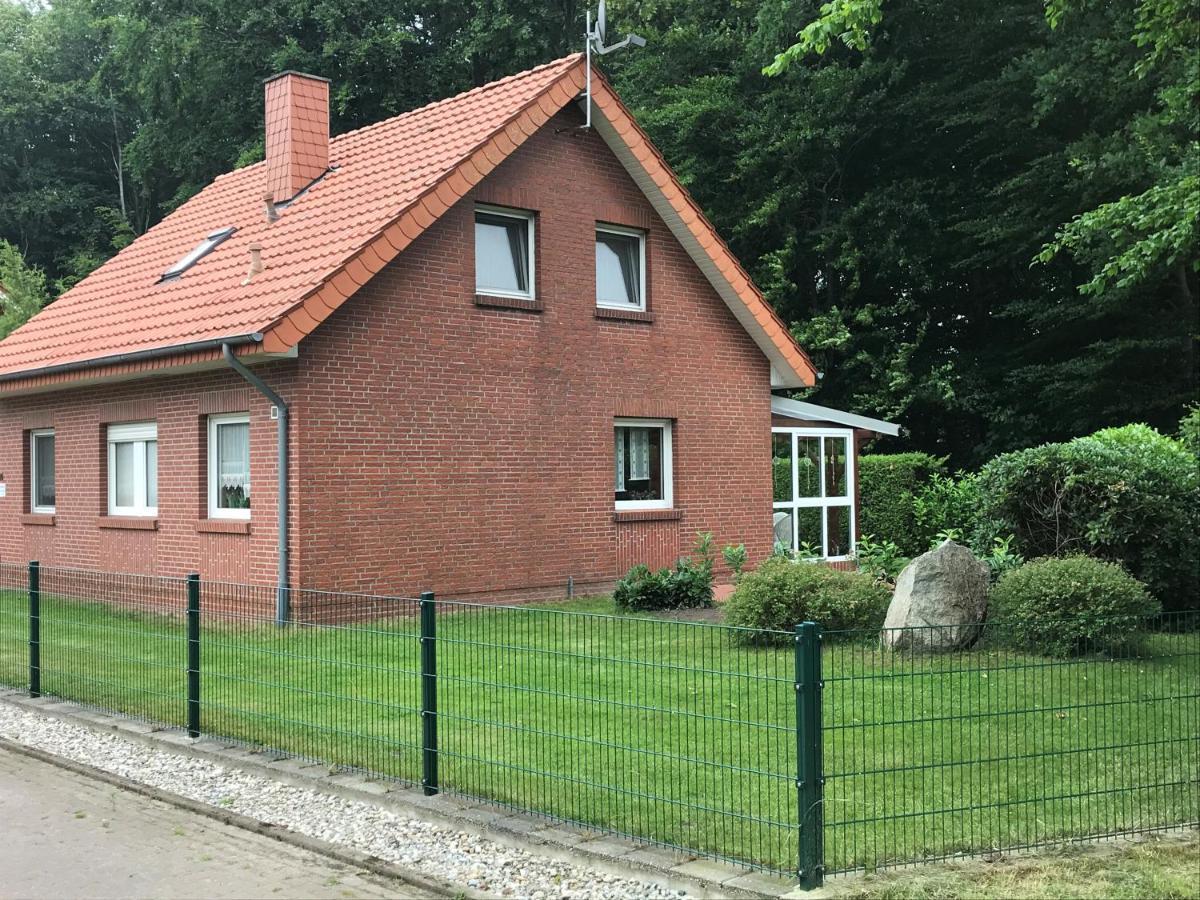 Ferienhaus Kleymann Sögel Zewnętrze zdjęcie