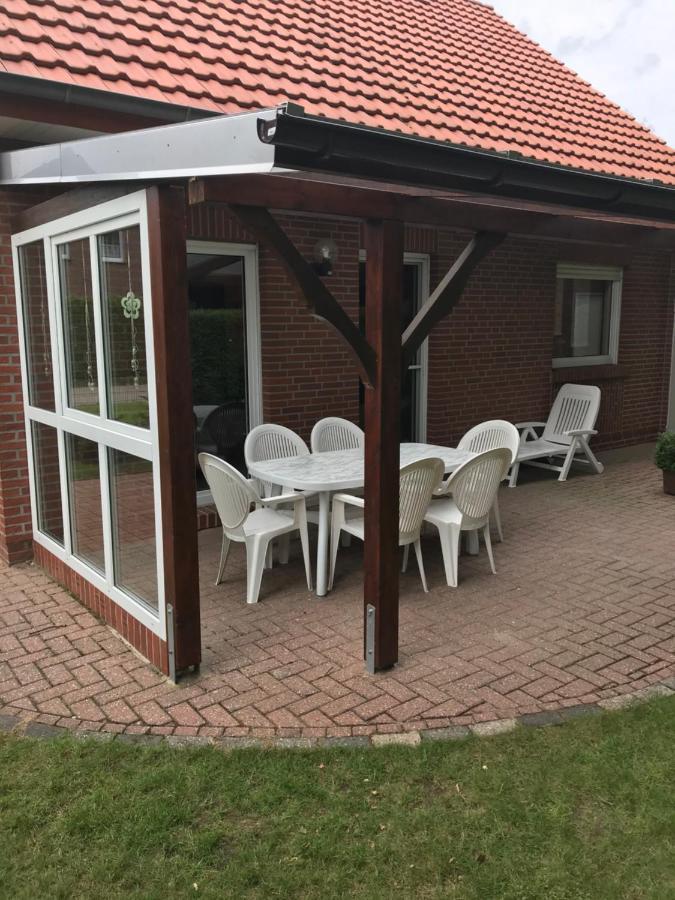 Ferienhaus Kleymann Sögel Zewnętrze zdjęcie