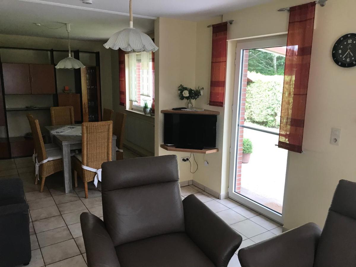 Ferienhaus Kleymann Sögel Zewnętrze zdjęcie