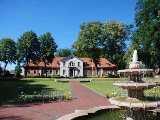 Ferienhaus Kleymann Sögel Zewnętrze zdjęcie
